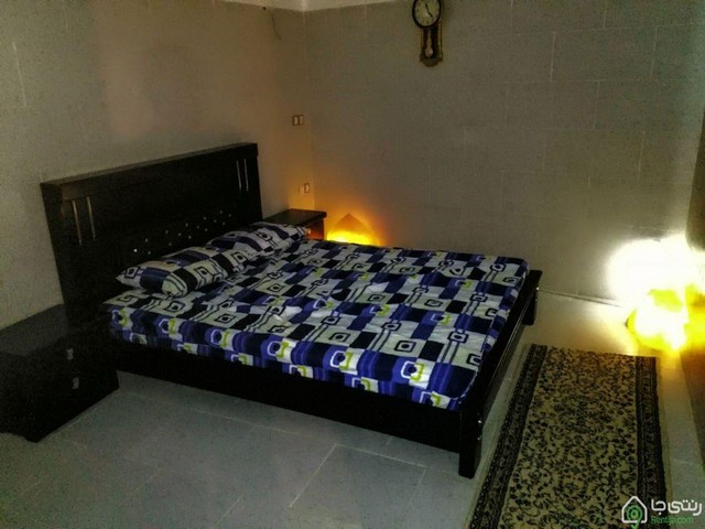 واحد تک خواب در سمنان با کلبه ی نمکی