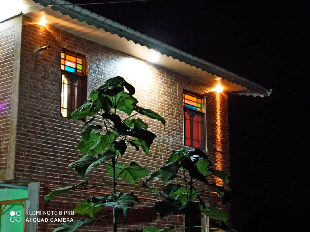 ویلای جنگلی در اطاقور لنگرود