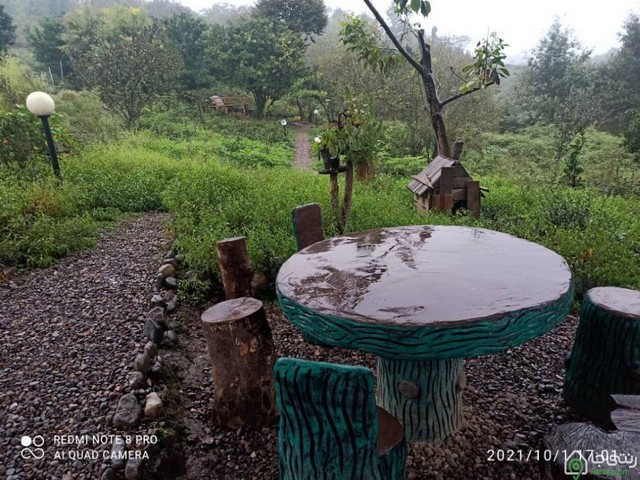 ویلای جنگلی در اطاقور لنگرود