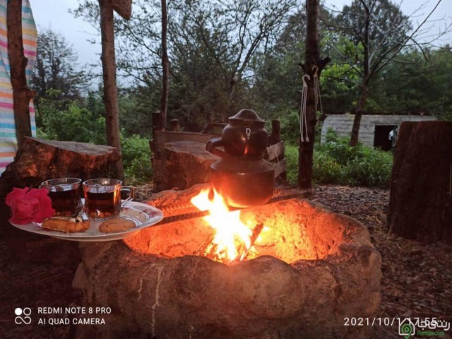 ویلای جنگلی در اطاقور لنگرود