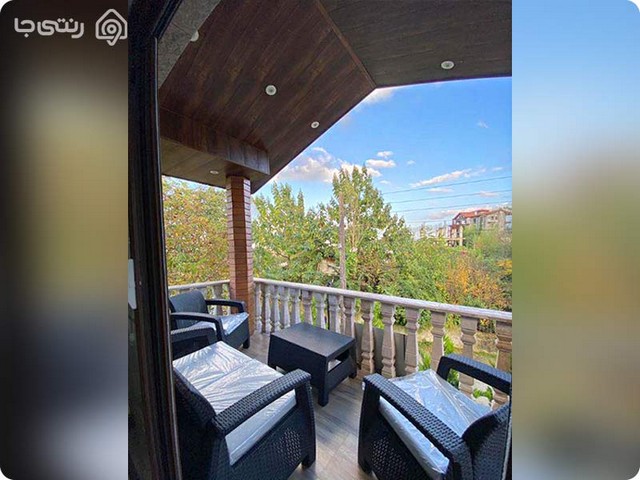 ویلای سه خواب استخردار لوکس در متل قو