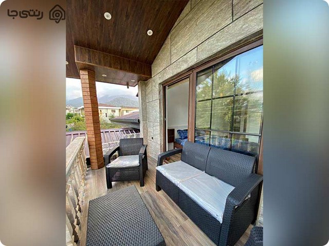 ویلای سه خواب استخردار لوکس در متل قو