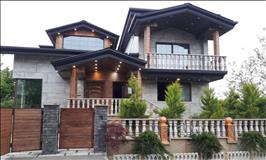 ویلای سه خواب استخردار لوکس در متل قو