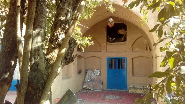 اقامتگاه بوم گردی خانه مادری اصفهان  نجف آباد