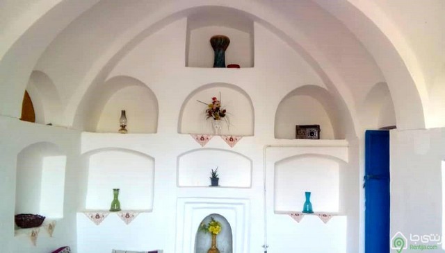 اقامتگاه بوم گردی خانه مادری اصفهان  نجف آباد