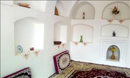 اقامتگاه بوم گردی خانه مادری اصفهان  نجف آباد