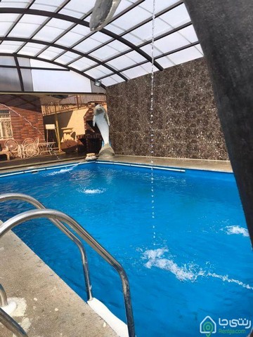 ویلایی استخرابگرم کردان