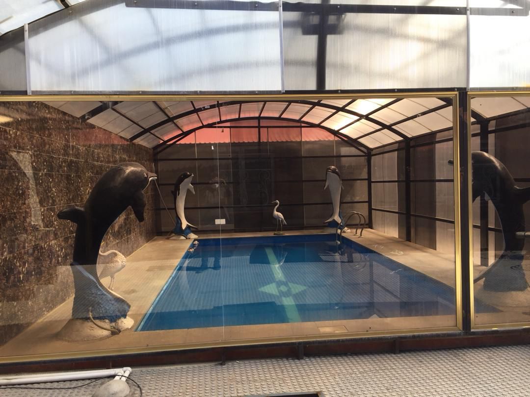 ویلایی استخرابگرم کردان