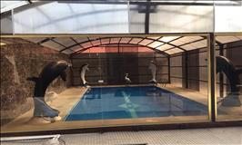 ویلایی استخرابگرم کردان