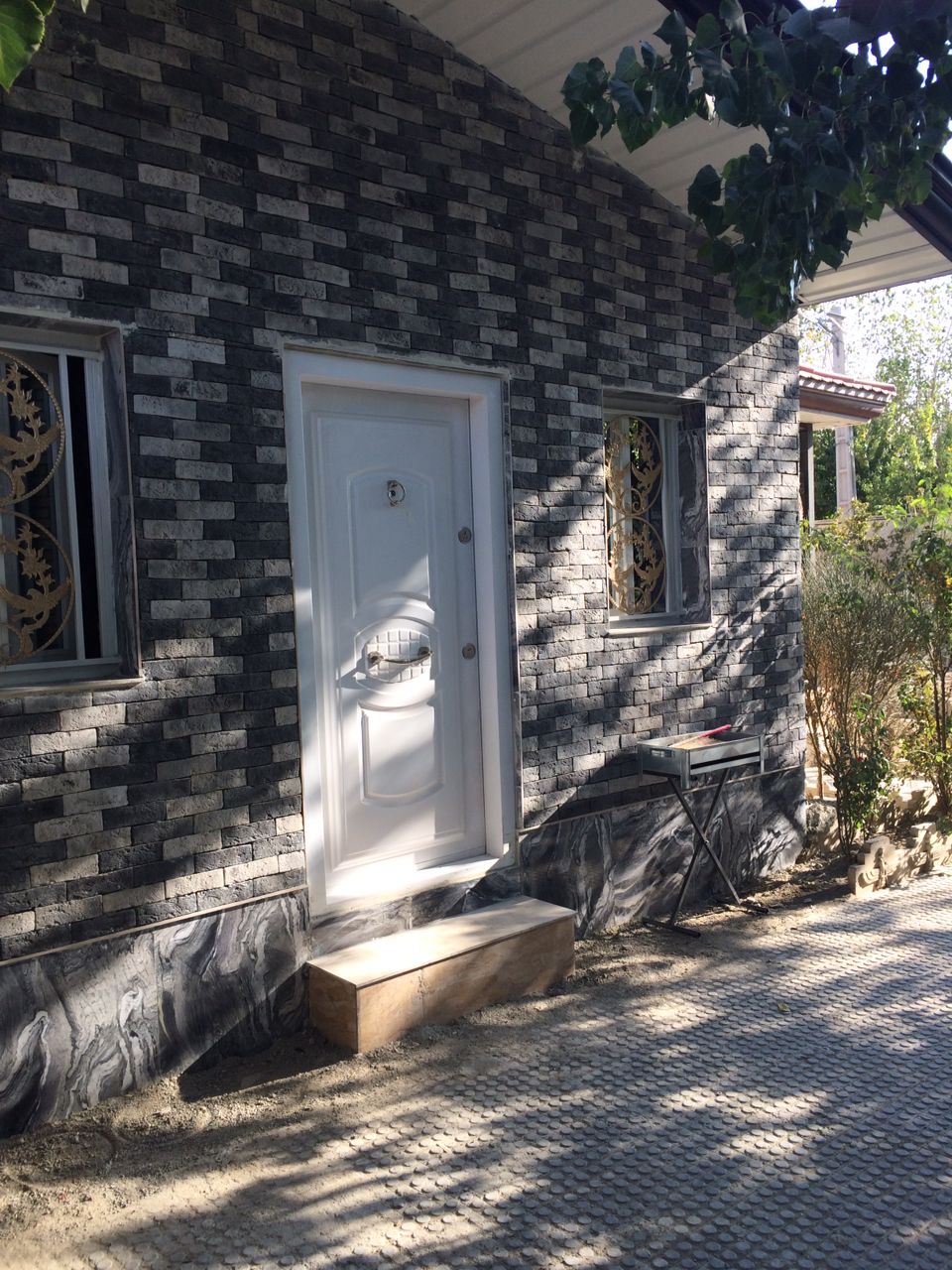 سوییت در کردان مرکزی