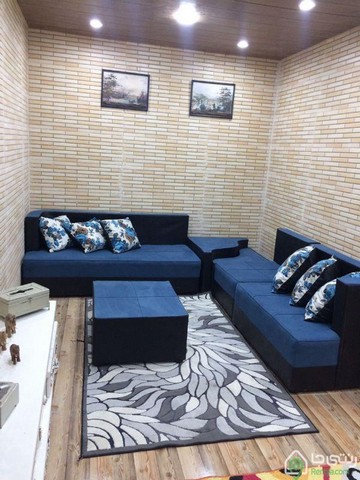 سوییت در کردان مرکزی