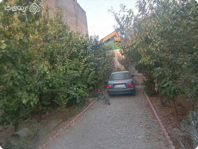 ویلای نقلی استخردار تک خواب در کردان