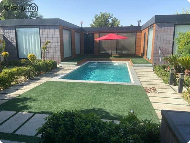 ویلای دو خواب استخردار تهراندشت