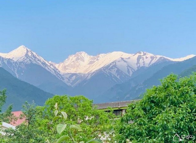 ویلا  جنگلی  ویودار مدرس 1