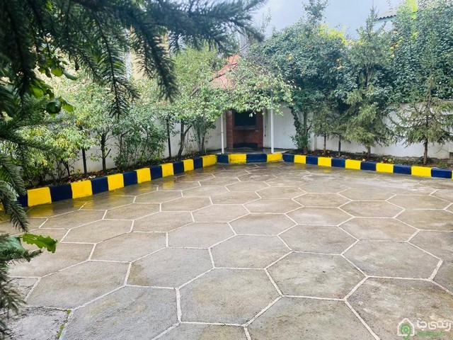 ویلا  جنگلی  ویودار مدرس 2