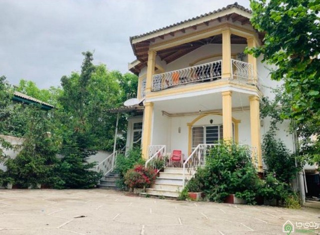 ویلا  جنگلی  ویودار مدرس 2