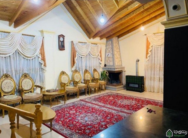 ویلا  جنگلی  ویودار مدرس 2