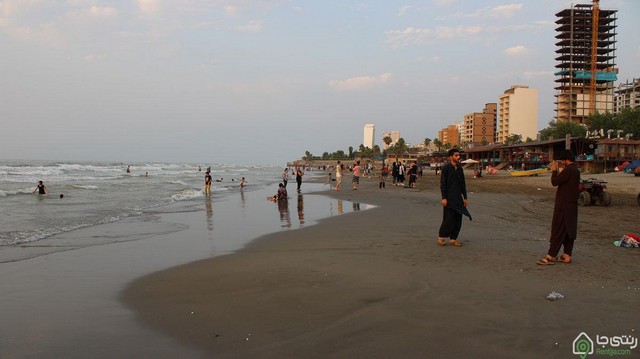 آپارتمان 1 خوابه  لب دریا – واحد 2