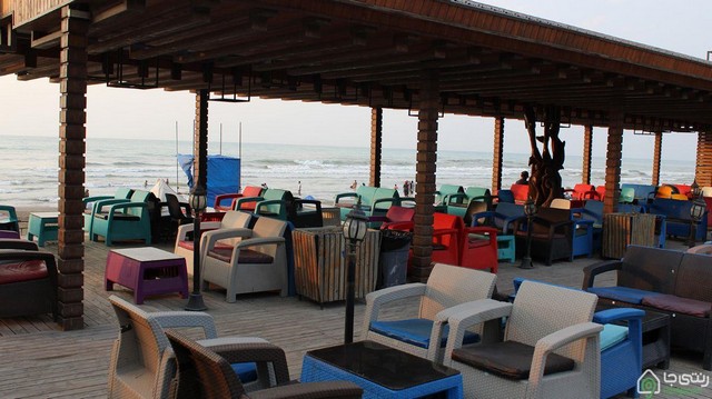 آپارتمان 1 خوابه  لب دریا – واحد 2