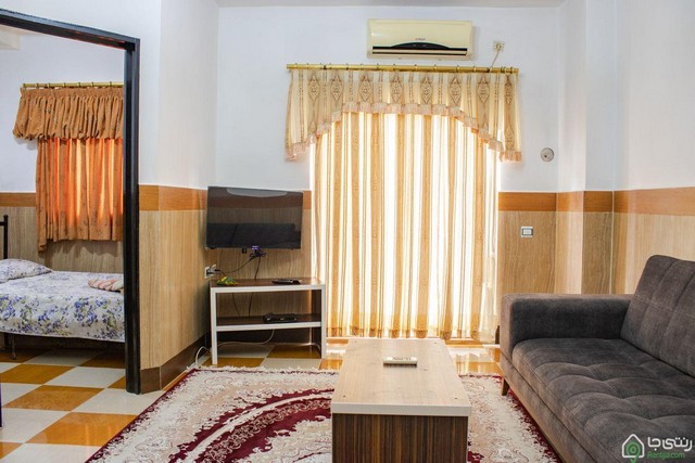 آپارتمان 1 خوابه  لب دریا – واحد 2