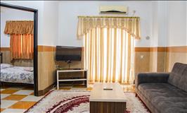 آپارتمان 1 خوابه  لب دریا – واحد 2