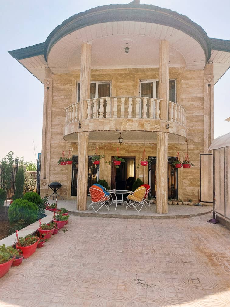 ویلای دو خواب استخردار رودهن