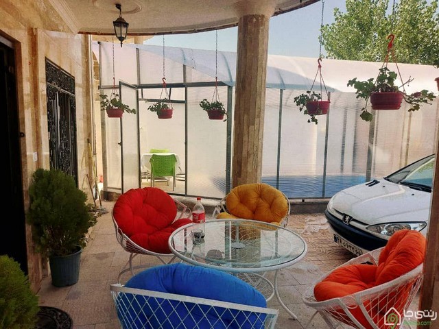 ویلای دو خواب استخردار رودهن