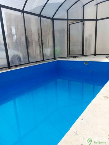 ویلای دو خواب استخردار رودهن