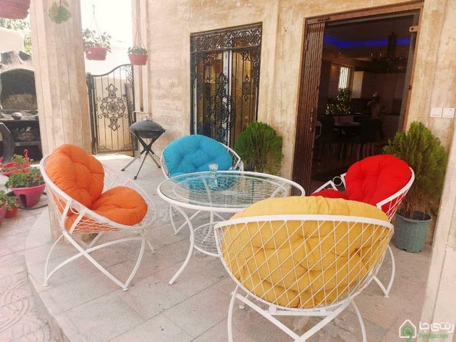 ویلای دو خواب استخردار رودهن