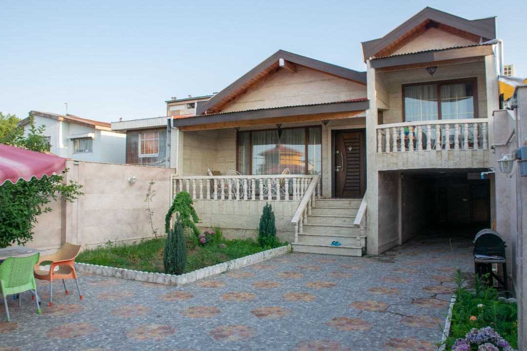 ویلای ساحلی دوخواب در انزلی