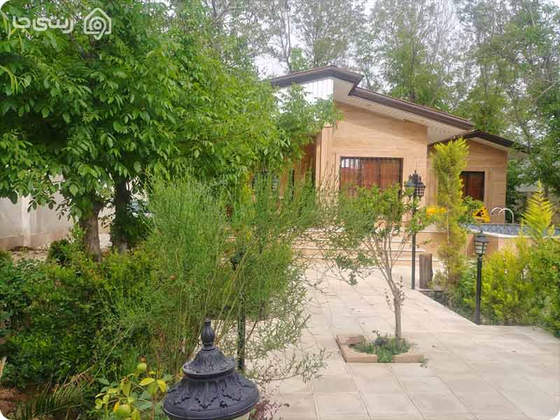 ویلای استخردار در کردان
