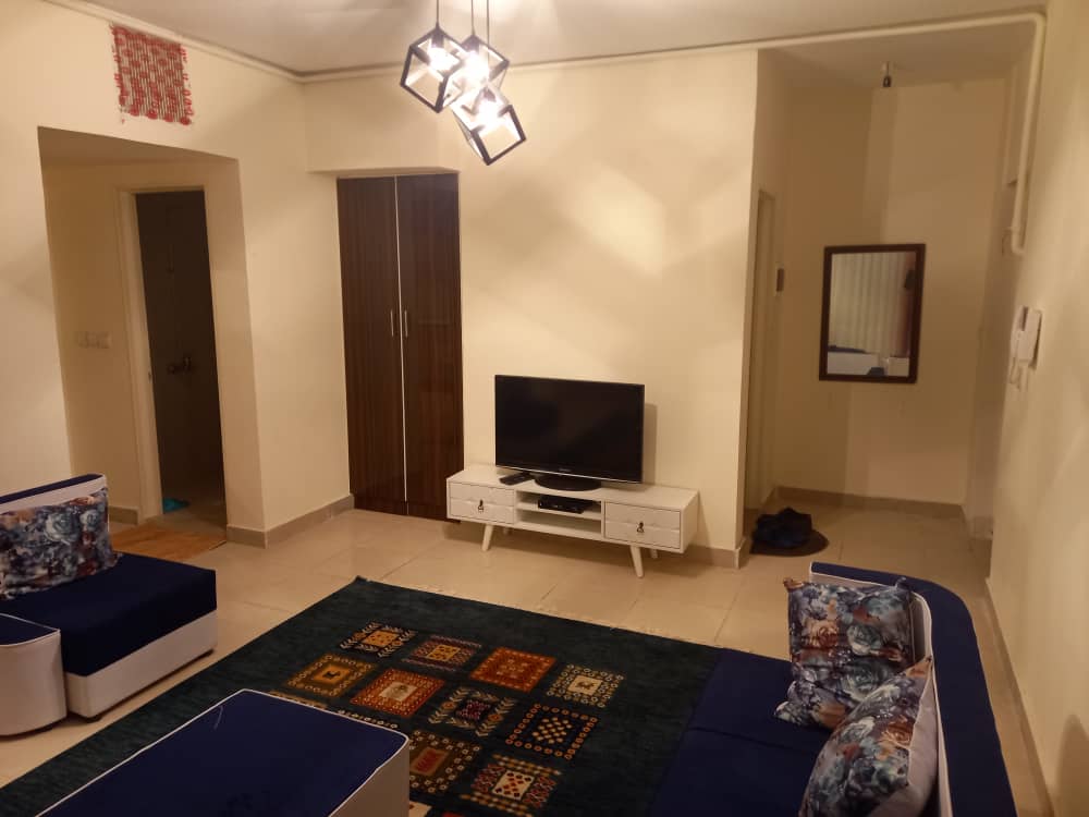 آپارتمان شیک و تمیز در پرند