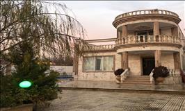 ویلای سه خواب استخر آبسرد در سهلیه