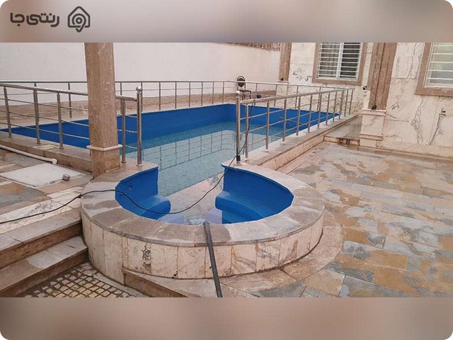 ویلای سه خواب استخر آبسرد در سهلیه