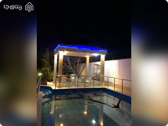 ویلای سه خواب استخر آبسرد در سهلیه