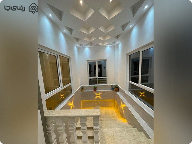 ویلای چهار خواب لوکس متل قو