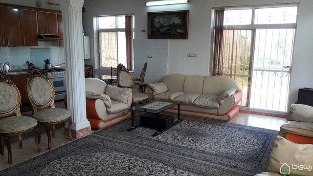 ویلا باغ سرسبز در لنگرود