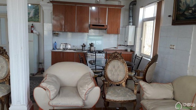 ویلا باغ سرسبز در لنگرود