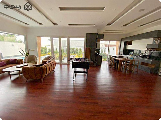 ویلای دوخواب استخرآبگرم سهلیه