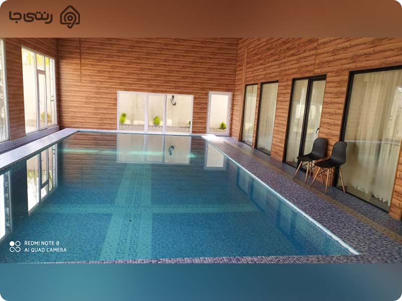 ویلای سه خواب استخردار کوهسار