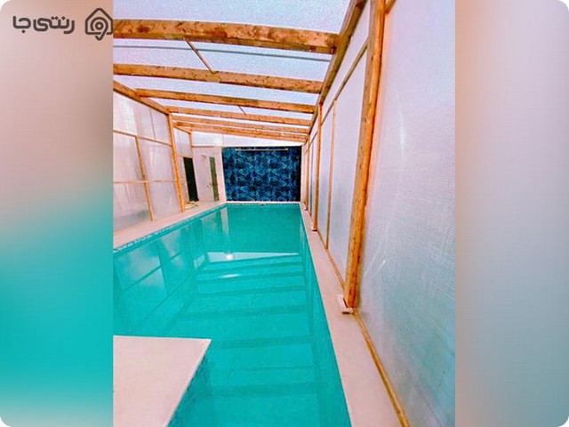 ویلای سه خواب استخردار سهلیه