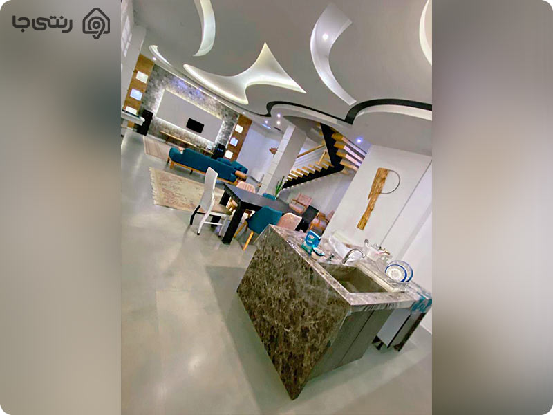 ویلای سه خواب استخردار سهلیه