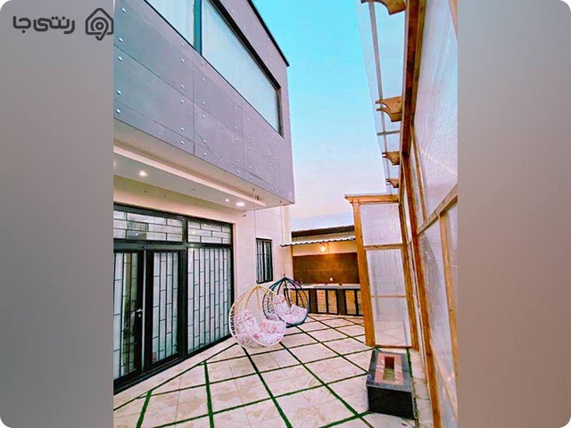 ویلای سه خواب استخردار سهلیه