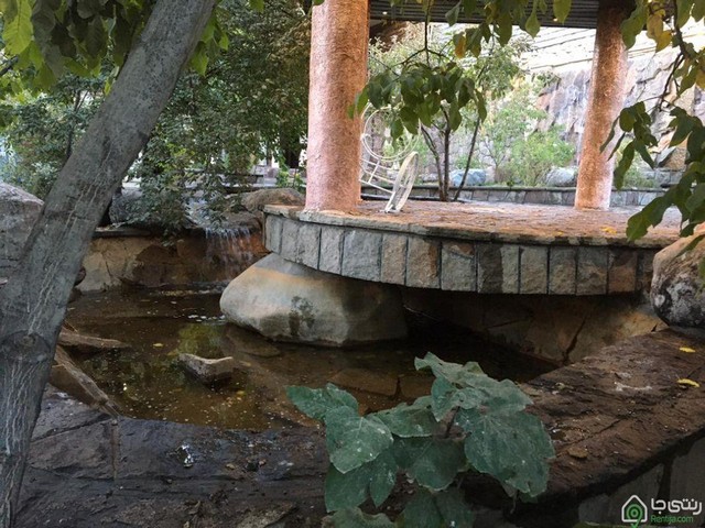 ویلای چهارخواب استخردار در رودهن