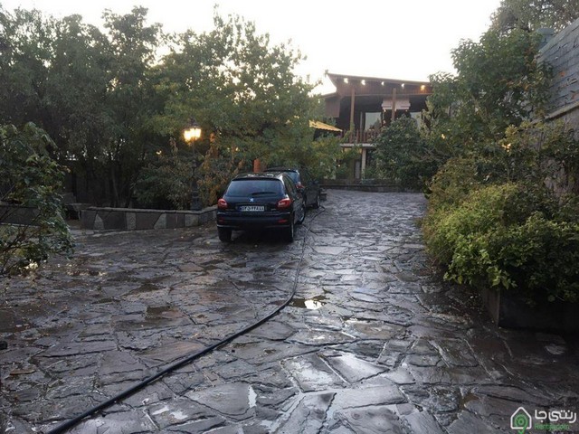 ویلای چهارخواب استخردار در رودهن