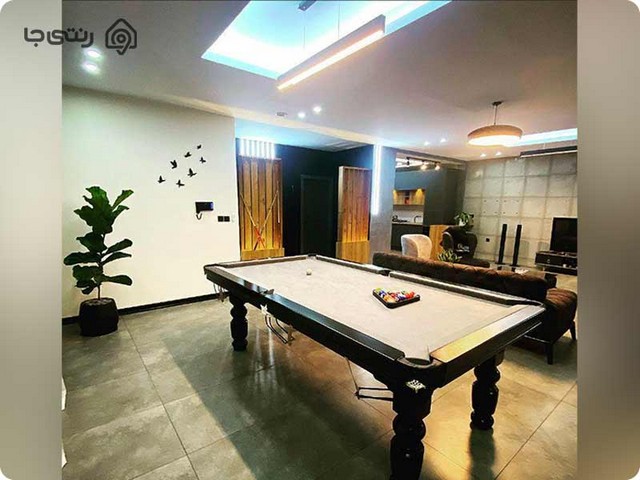 ویلای سوپر لاکچری استخردار