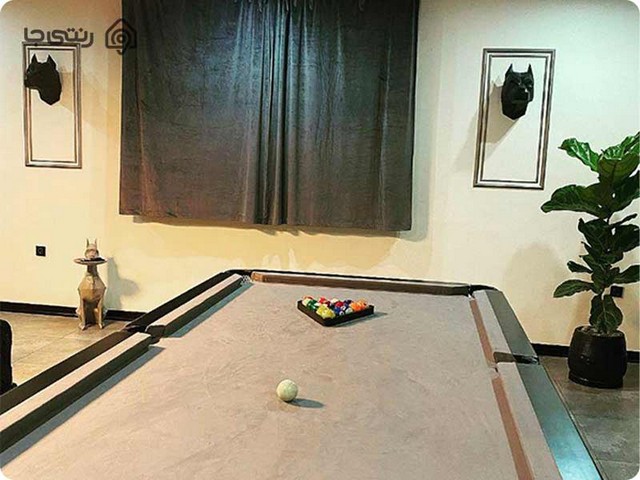 ویلای سوپر لاکچری استخردار