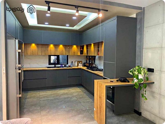 ویلای سوپر لاکچری استخردار