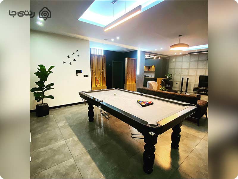 ویلای سوپر لاکچری استخردار