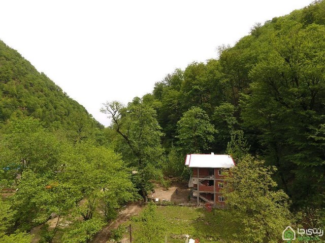 ویلای لب رودخونه ۲خواب بالکن داردر اسالم